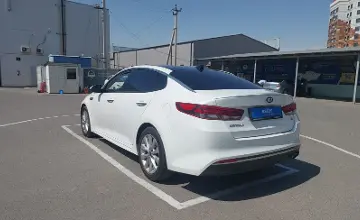 Kia Optima 2018 года за 8 500 000 тг. в Шымкент фото 4