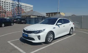 Kia Optima 2018 года за 8 500 000 тг. в Шымкент фото 1