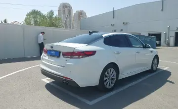 Kia Optima 2018 года за 8 500 000 тг. в Шымкент фото 3