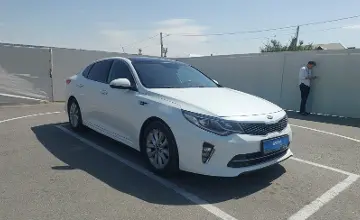Kia Optima 2018 года за 8 500 000 тг. в Шымкент фото 2
