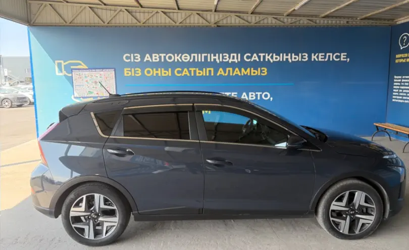 Hyundai Bayon 2023 года за 7 500 000 тг. в Алматы фото 4