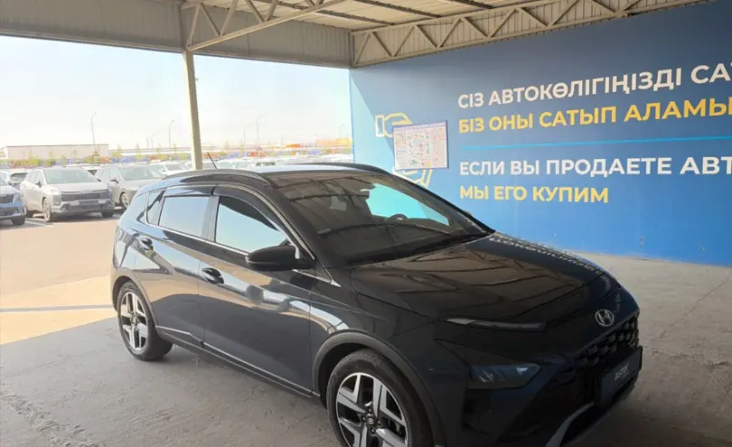 Hyundai Bayon 2023 года за 7 500 000 тг. в Алматы фото 3