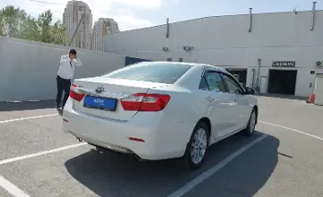 Toyota Camry 2012 года за 9 000 000 тг. в Шымкент фото 3