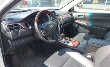 Toyota Camry 2012 года за 9 000 000 тг. в Шымкент фото 5