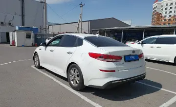 Kia Optima 2018 года за 7 500 000 тг. в Шымкент фото 4
