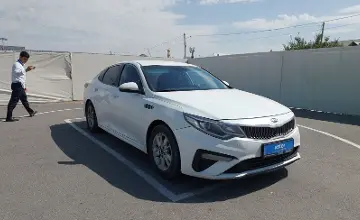 Kia Optima 2018 года за 7 500 000 тг. в Шымкент фото 2
