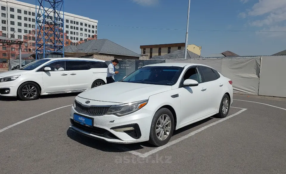Kia Optima 2018 года за 7 500 000 тг. в Шымкент