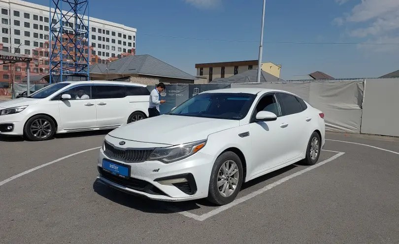 Kia Optima 2018 года за 7 500 000 тг. в Шымкент