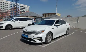 Kia Optima 2018 года за 7 500 000 тг. в Шымкент фото 1