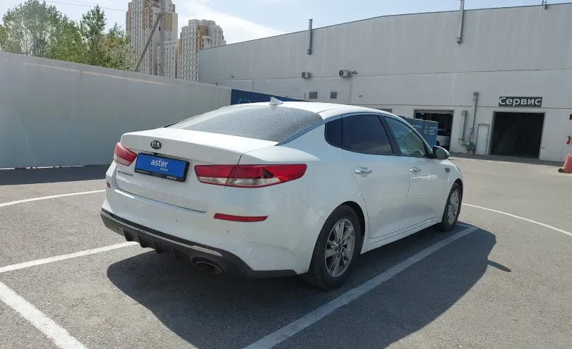 Kia Optima 2018 года за 7 500 000 тг. в Шымкент фото 3