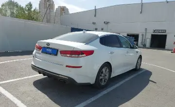 Kia Optima 2018 года за 7 500 000 тг. в Шымкент фото 3