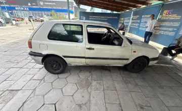 Volkswagen Golf 1992 года за 700 000 тг. в Талдыкорган фото 4