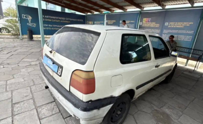 Volkswagen Golf 1992 года за 700 000 тг. в Талдыкорган фото 5
