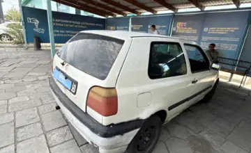 Volkswagen Golf 1992 года за 700 000 тг. в Талдыкорган