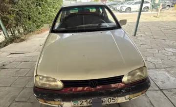 Volkswagen Golf 1992 года за 700 000 тг. в Талдыкорган фото 2