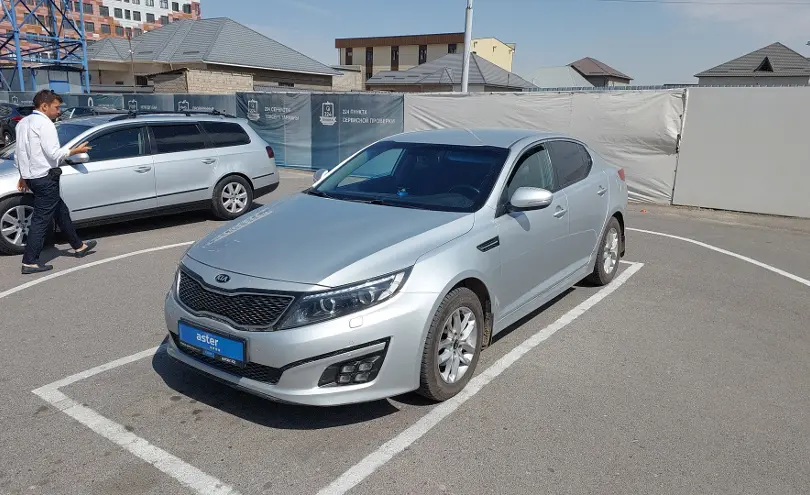 Kia Optima 2015 года за 8 000 000 тг. в Шымкент