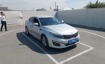 Kia Optima 2015 года за 8 000 000 тг. в Шымкент фото 2