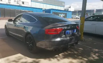 Audi A5 2011 года за 6 000 000 тг. в Алматы фото 4