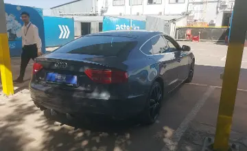 Audi A5 2011 года за 6 000 000 тг. в Алматы фото 3