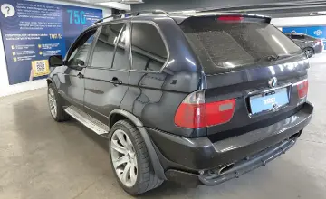 BMW X5 2006 года за 7 500 000 тг. в Астана фото 4