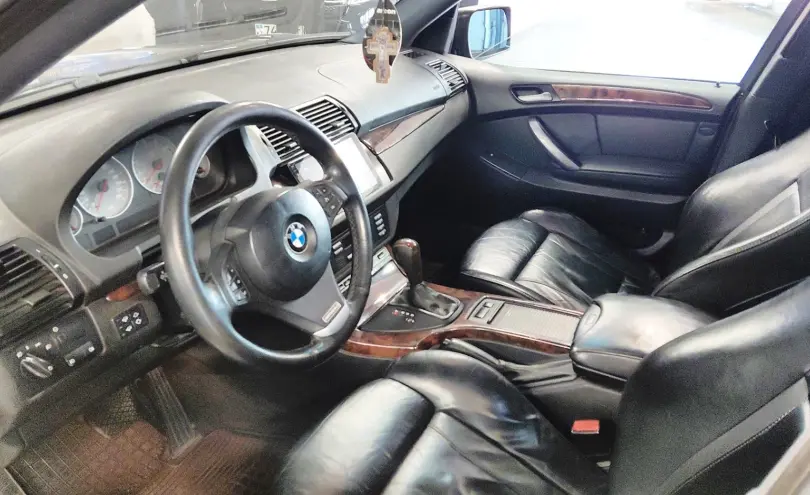BMW X5 2006 года за 7 500 000 тг. в Астана фото 5