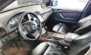 BMW X5 2006 года за 7 500 000 тг. в Астана фото 5