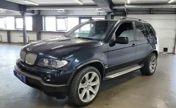 BMW X5 2006 года за 7 500 000 тг. в Астана фото 1