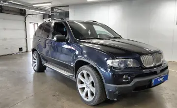 BMW X5 2006 года за 7 500 000 тг. в Астана фото 2