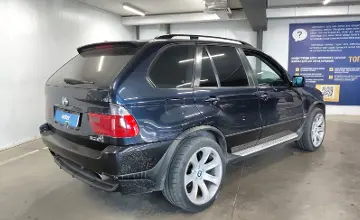 BMW X5 2006 года за 7 500 000 тг. в Астана фото 3