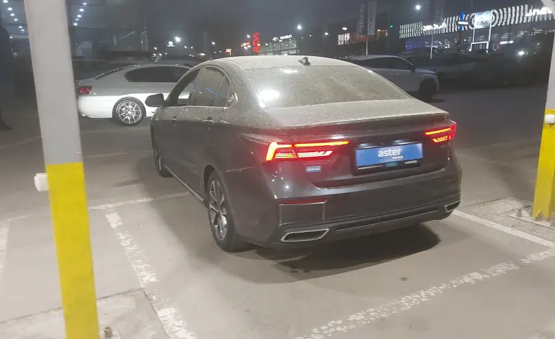 OMODA S5 2023 года за 7 000 000 тг. в Алматы фото 4