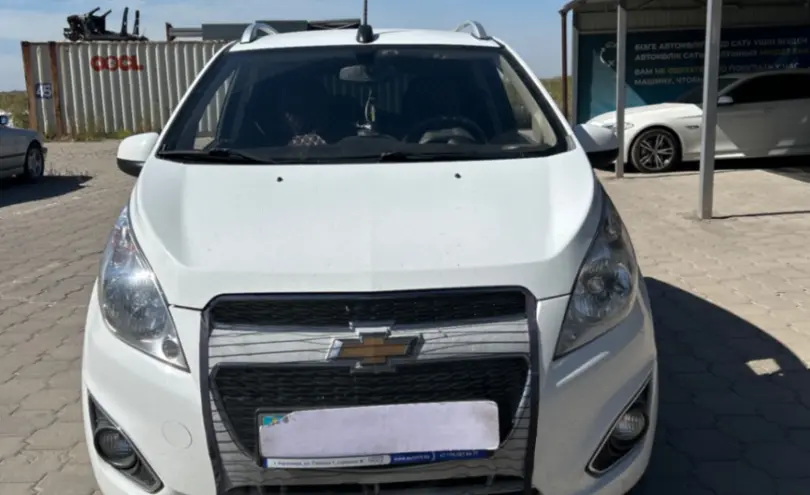 Chevrolet Spark 2022 года за 5 000 000 тг. в Караганда фото 2