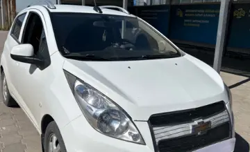 Chevrolet Spark 2022 года за 5 000 000 тг. в Караганда фото 3