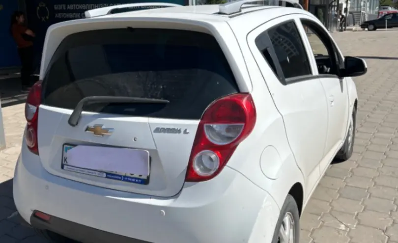 Chevrolet Spark 2022 года за 5 000 000 тг. в Караганда фото 5