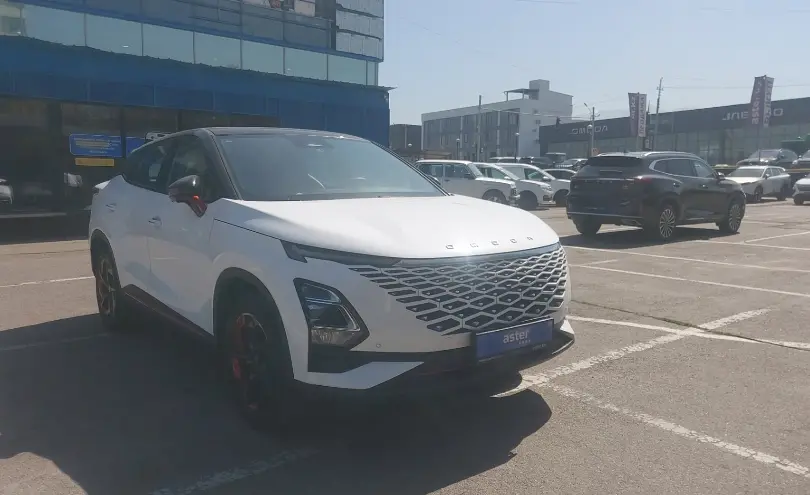 OMODA C5 2023 года за 6 000 000 тг. в Алматы фото 2