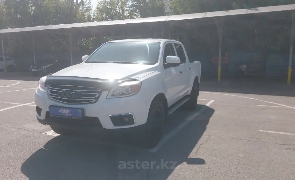 JAC T6 2022 года за 9 500 000 тг. в Алматы