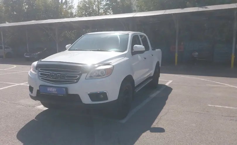 JAC T6 2022 года за 9 500 000 тг. в Алматы