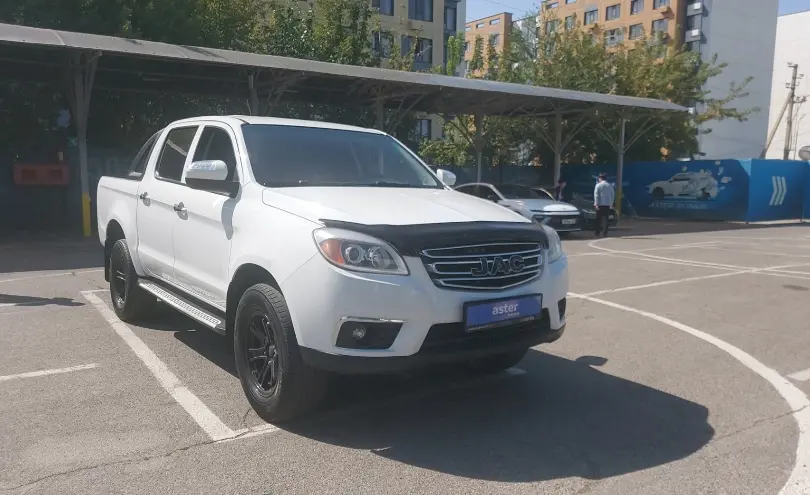 JAC T6 2022 года за 9 500 000 тг. в Алматы фото 2