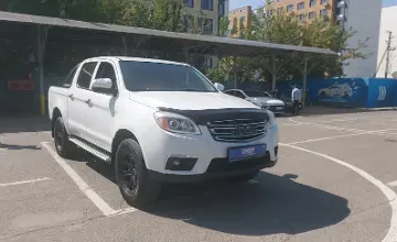 JAC T6 2022 года за 9 500 000 тг. в Алматы фото 2
