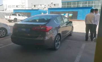 Kia Cerato 2015 года за 5 000 000 тг. в Алматы фото 3