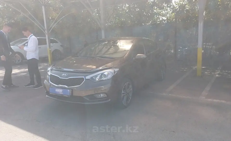 Kia Cerato 2015 года за 5 000 000 тг. в Алматы