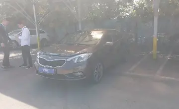 Kia Cerato 2015 года за 5 000 000 тг. в Алматы фото 1