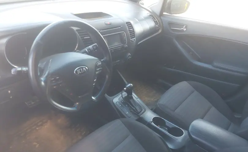 Kia Cerato 2015 года за 5 000 000 тг. в Алматы фото 5