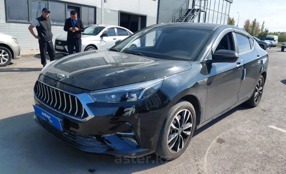 JAC J7 2023 года за 6 000 000 тг. в Астана