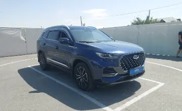 Chery Tiggo 8 Pro Max 2023 года за 8 300 000 тг. в Шымкент фото 2