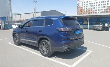 Chery Tiggo 8 Pro Max 2023 года за 8 300 000 тг. в Шымкент фото 4
