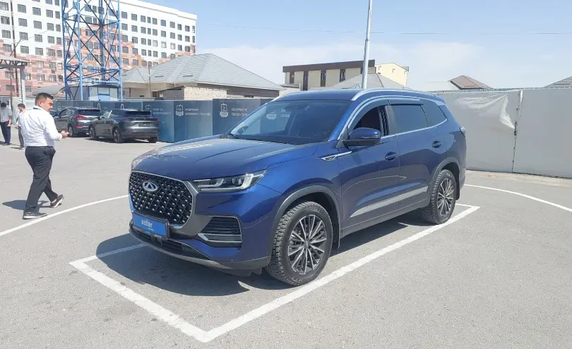 Chery Tiggo 8 Pro Max 2023 года за 8 300 000 тг. в Шымкент