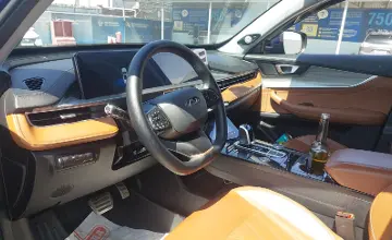 Chery Tiggo 8 Pro Max 2023 года за 8 300 000 тг. в Шымкент фото 5
