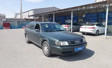 Audi A6 1996 года за 3 500 000 тг. в Шымкент фото 2