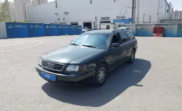 Audi A6 1996 года за 3 500 000 тг. в Шымкент фото 1