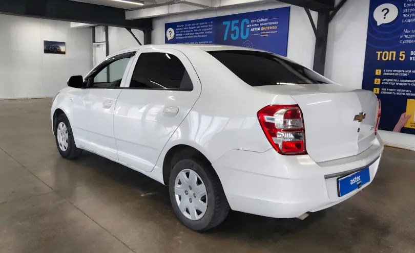 Chevrolet Cobalt 2022 года за 3 900 000 тг. в Астана фото 4